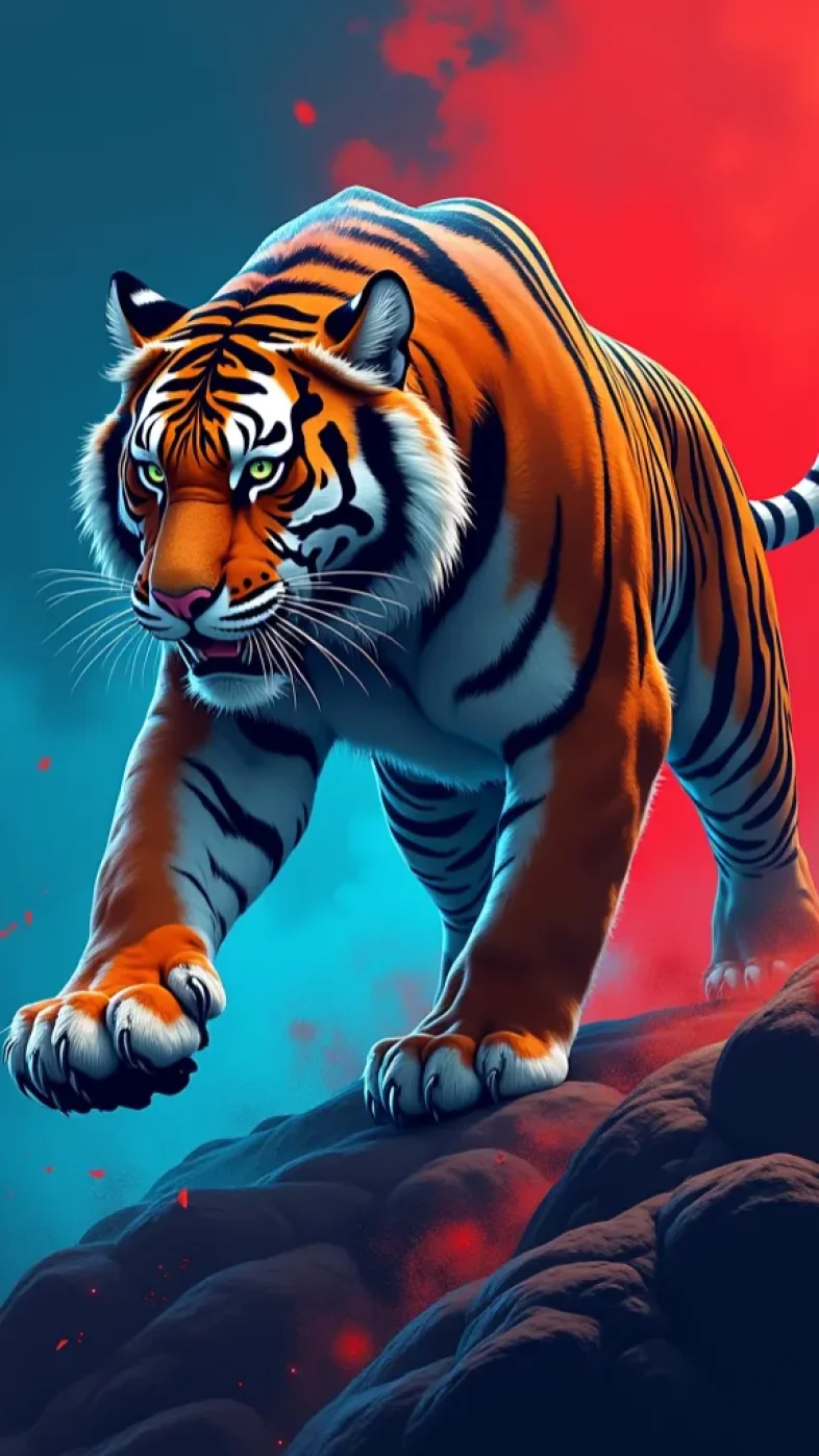 Tiger  wallpaper
