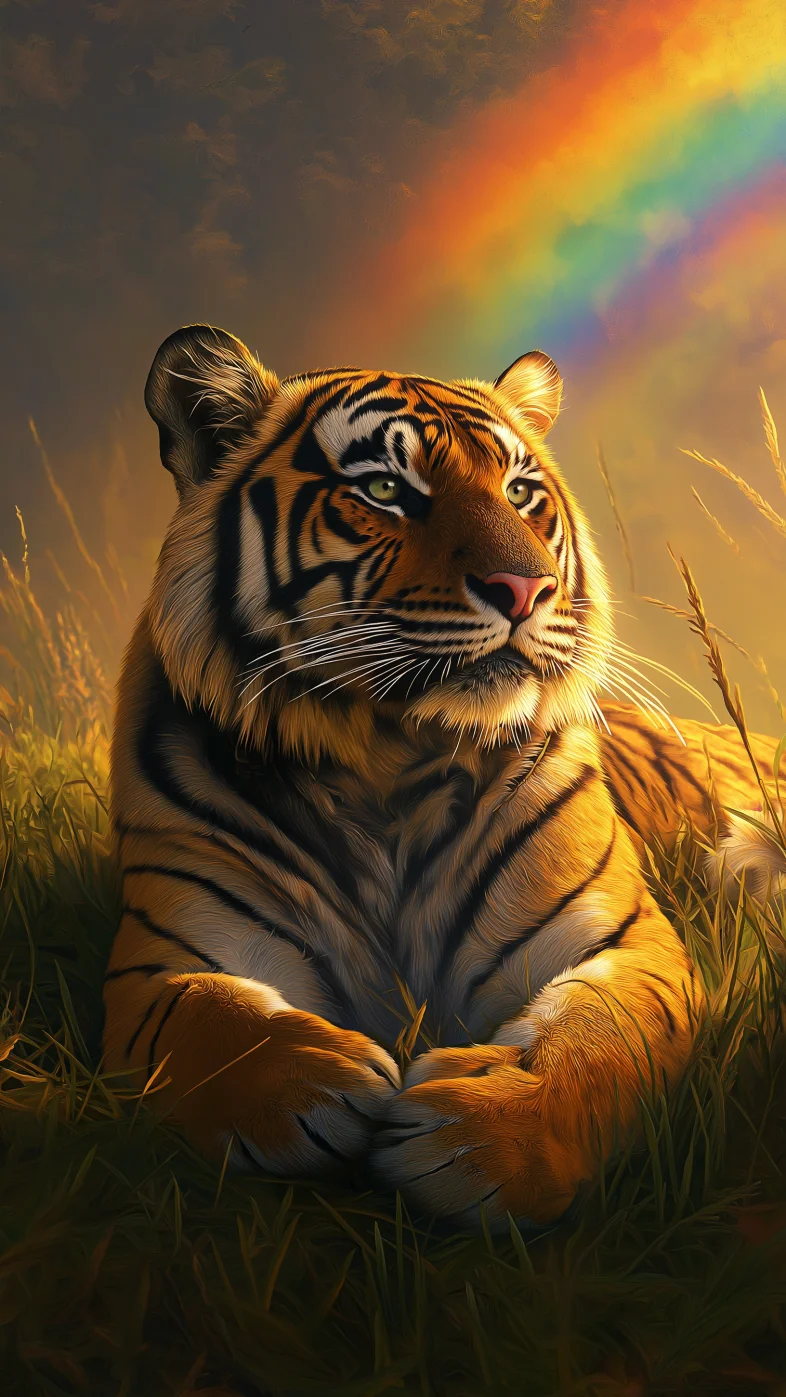 Tiger  wallpaper