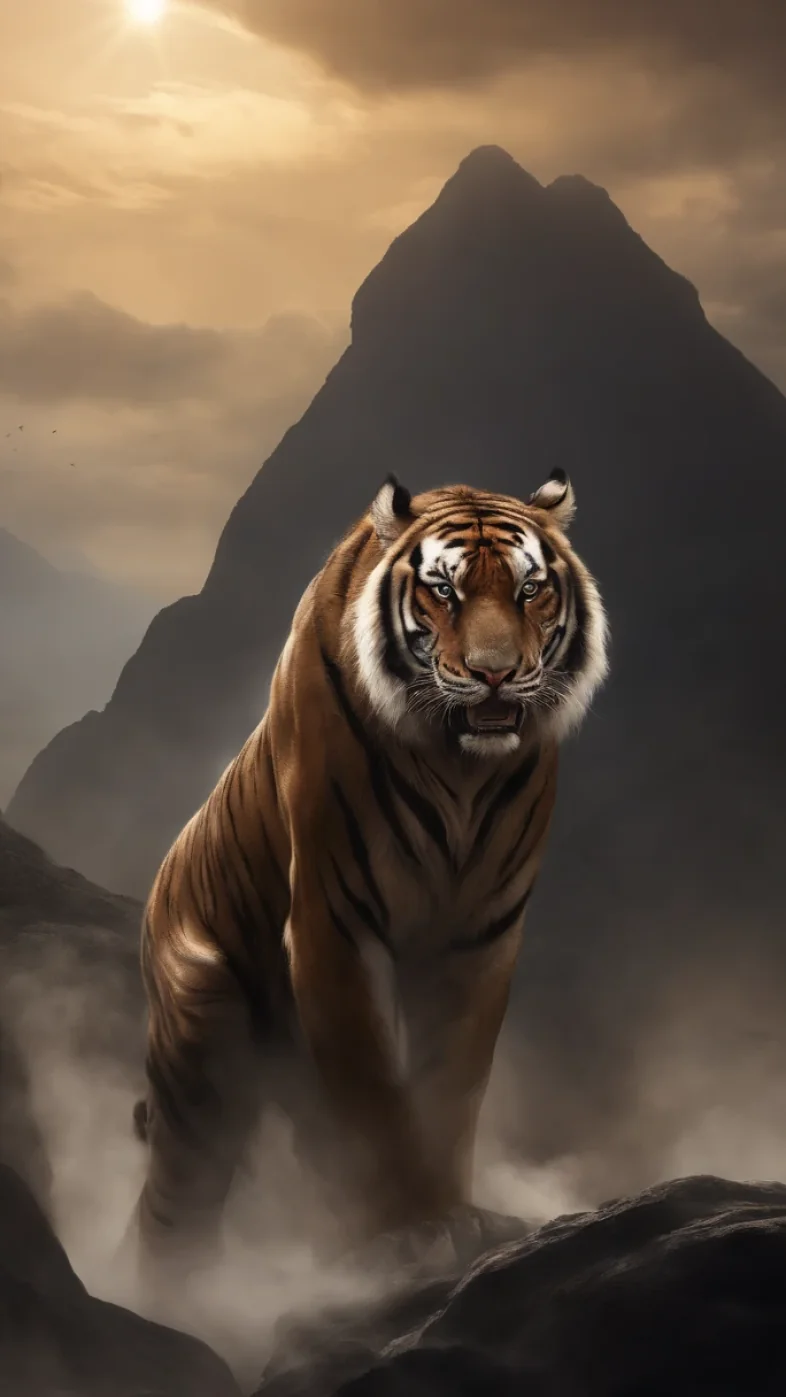 Tiger  wallpaper