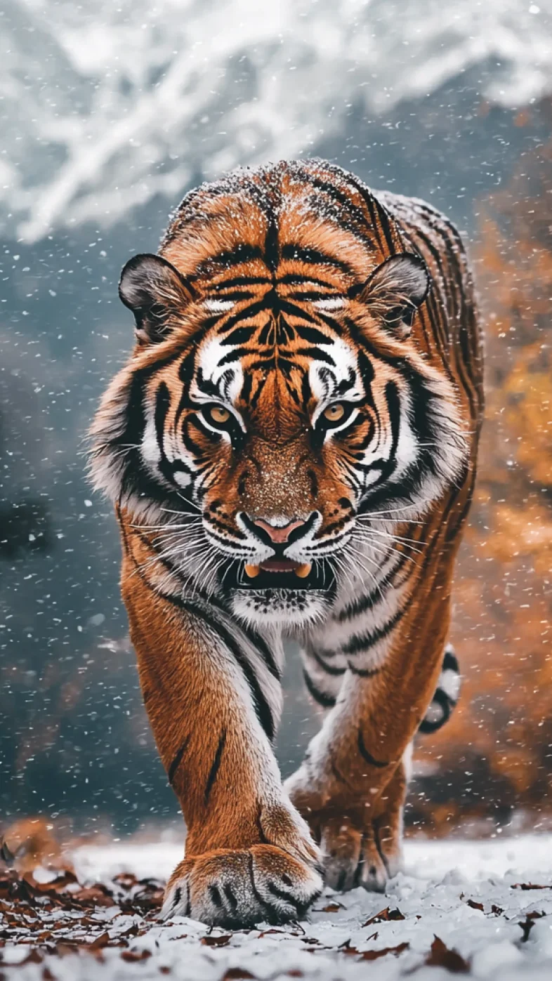 Tiger  wallpaper