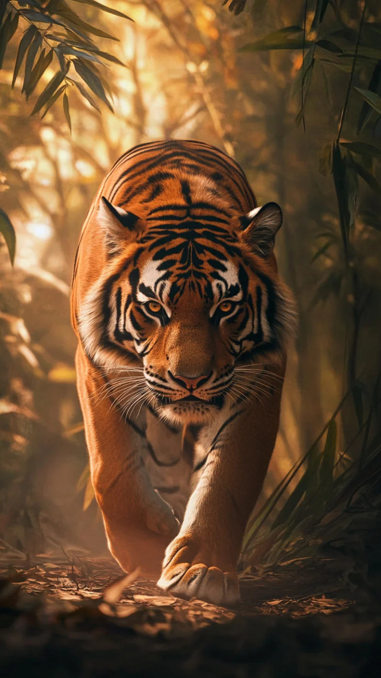 Tiger  wallpaper