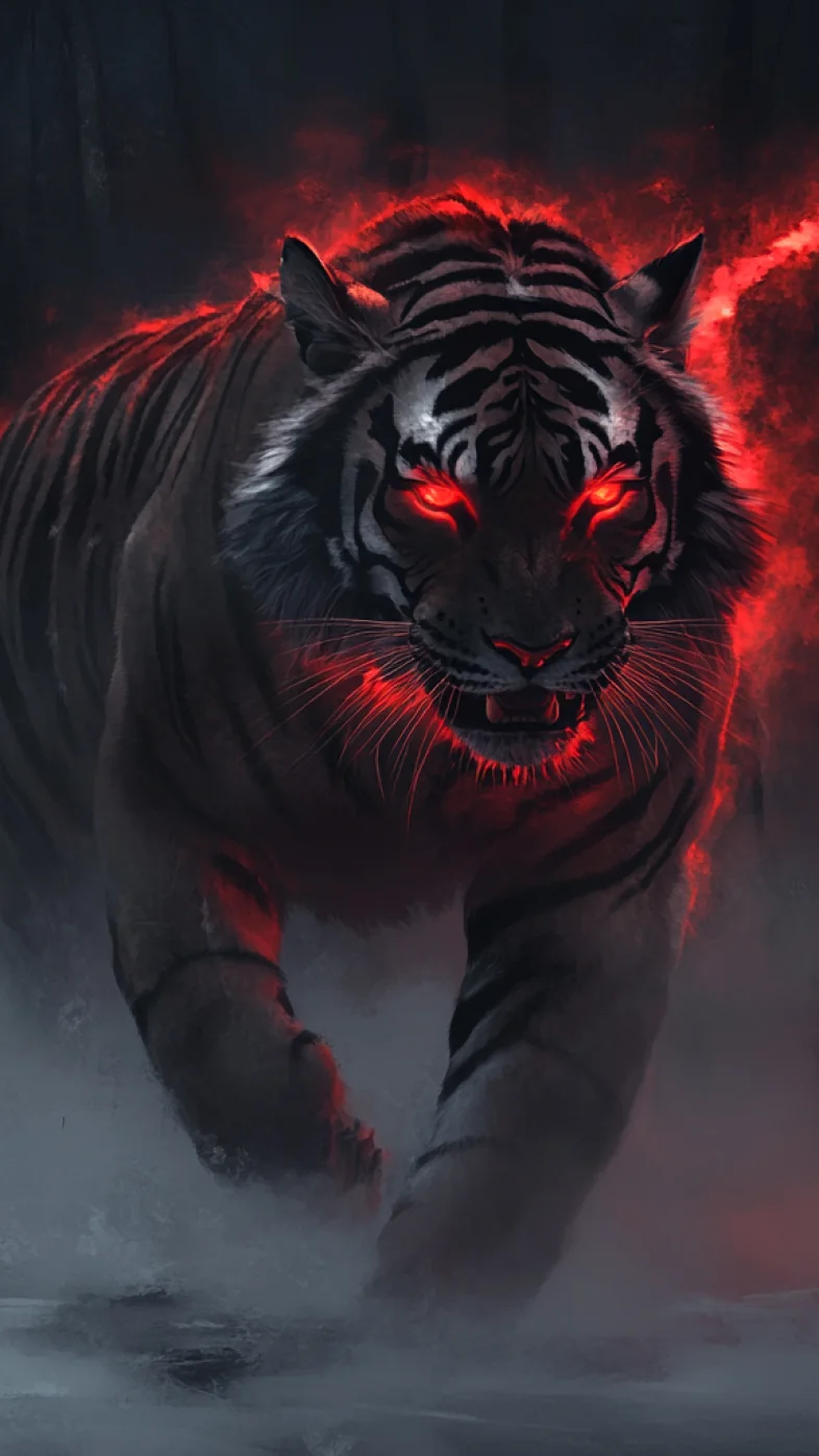Tiger  wallpaper
