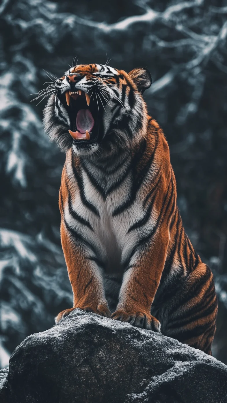 Tiger  wallpaper