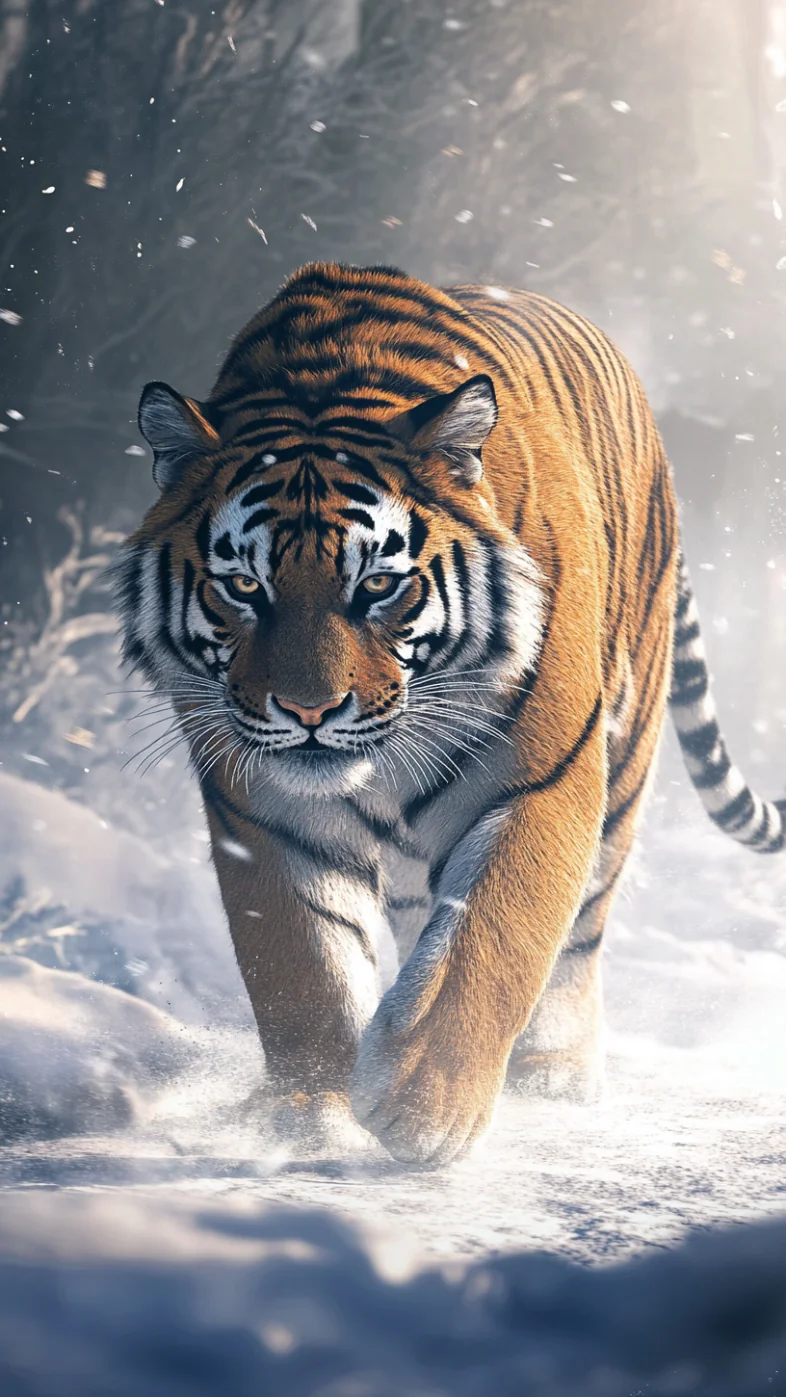 Tiger  wallpaper