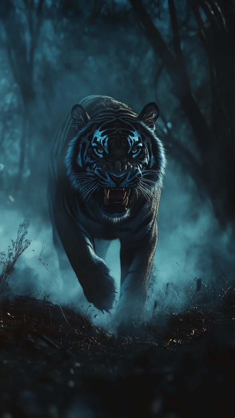 Tiger  wallpaper