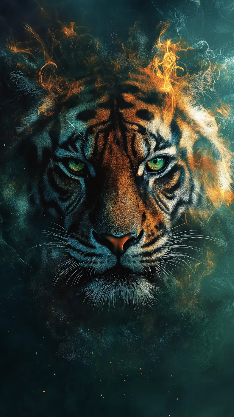 Tiger  wallpaper