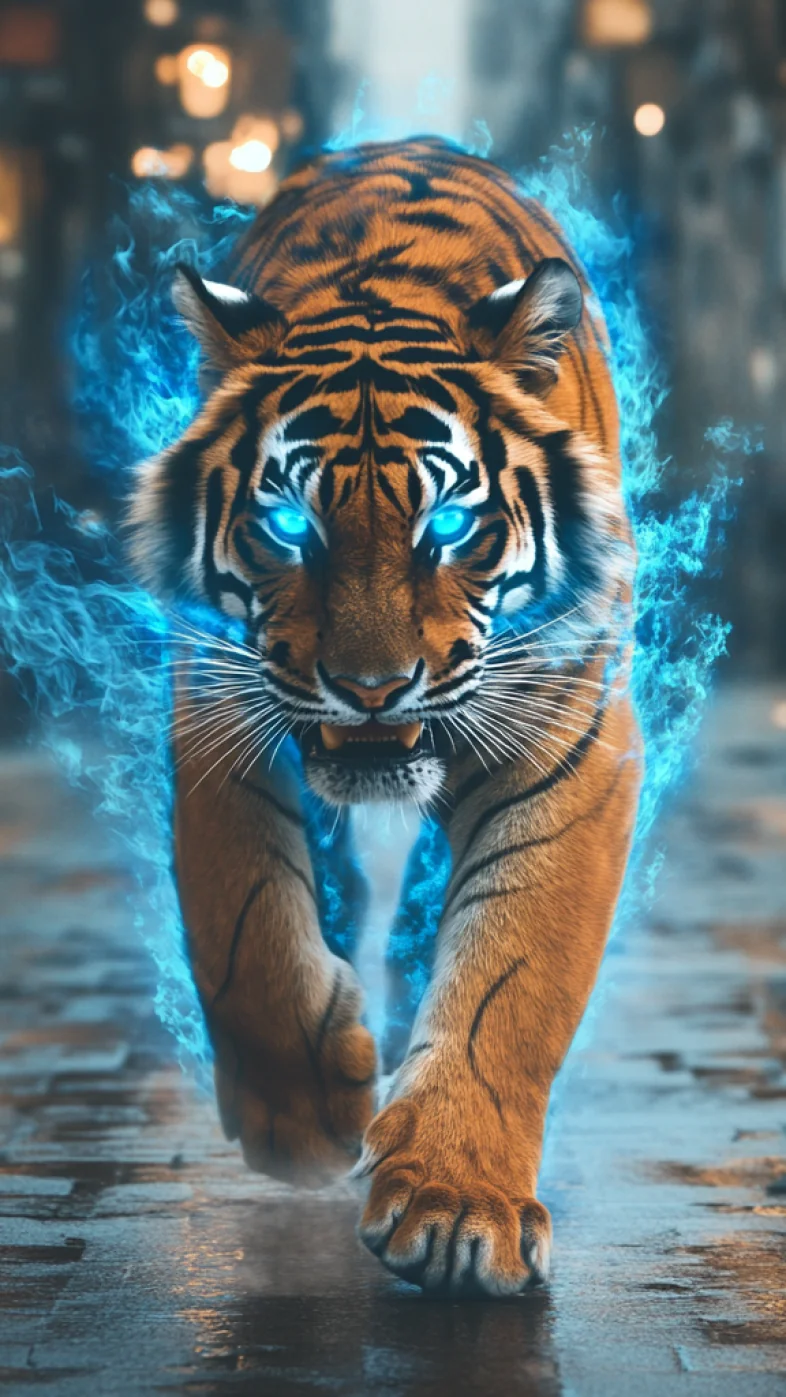 Tiger  wallpaper