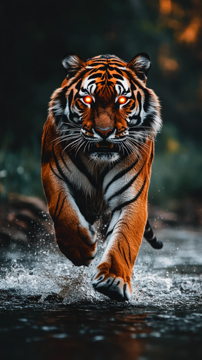 Tiger  wallpaper