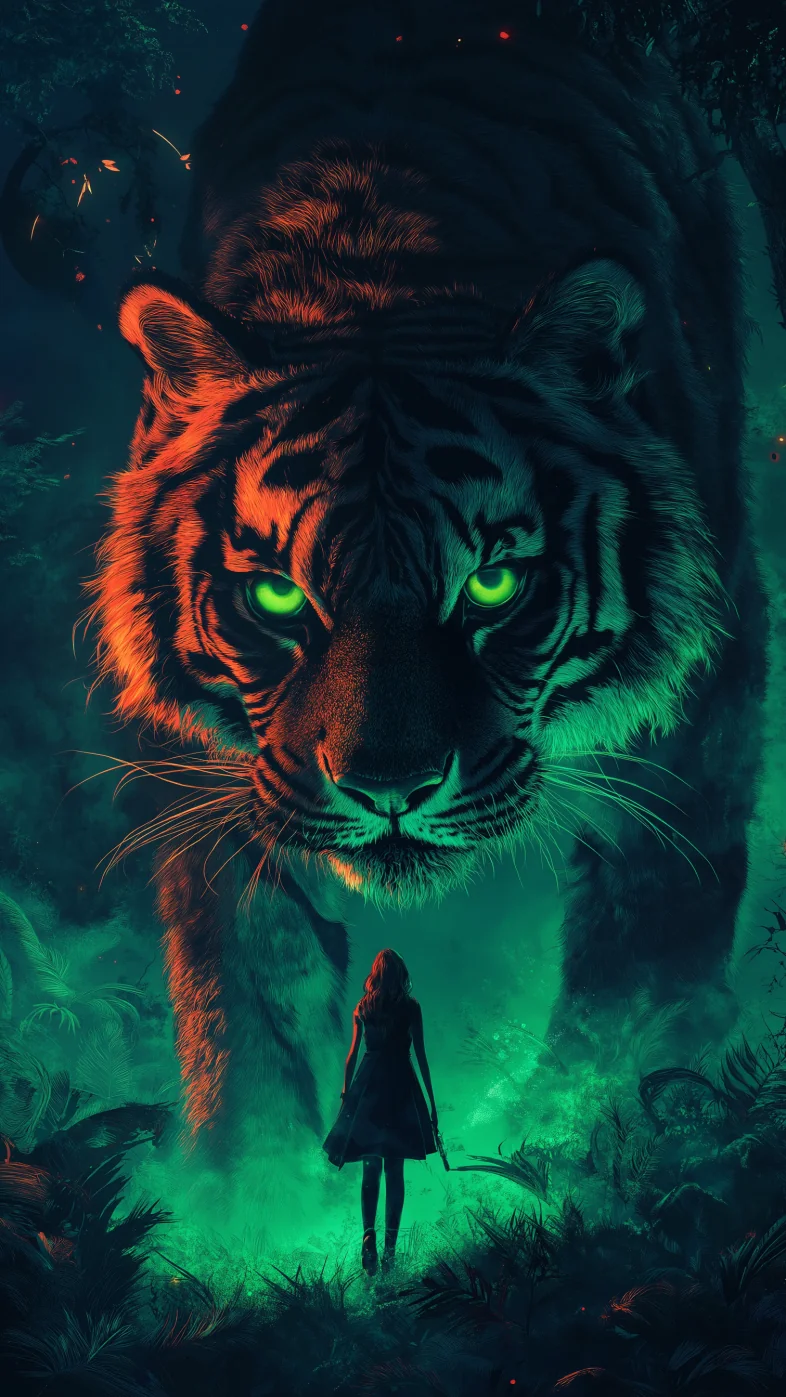 Tiger  wallpaper