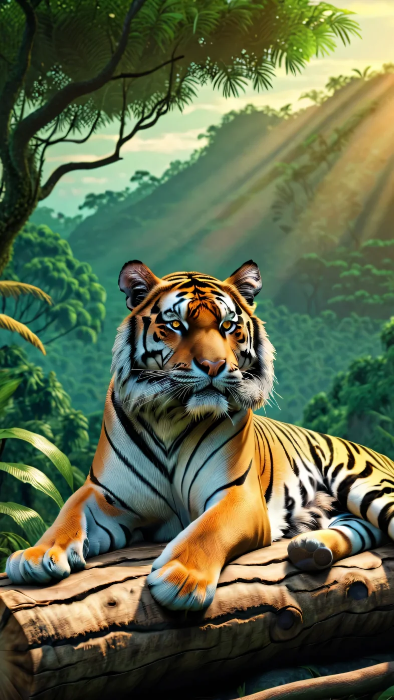 Tiger  wallpaper