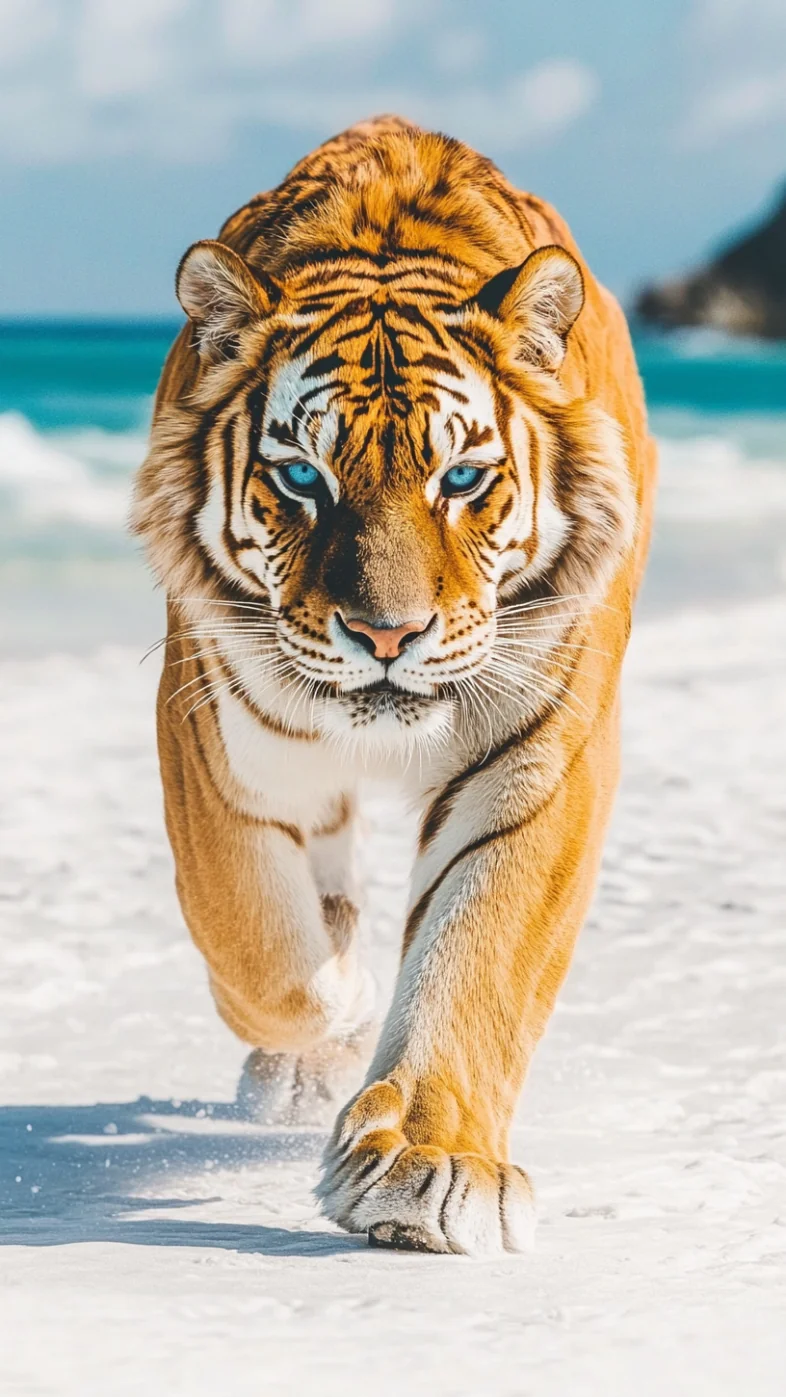 Tiger  wallpaper