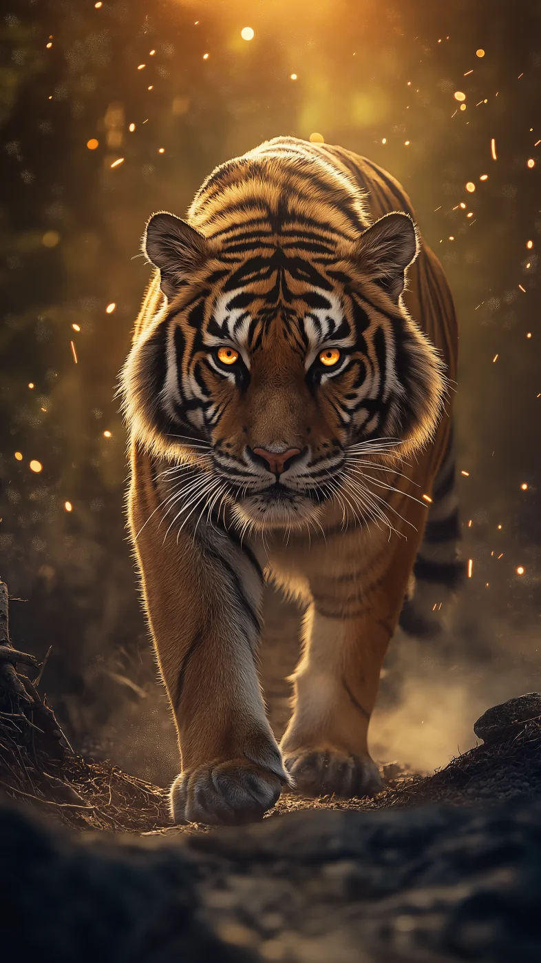 Tiger  wallpaper