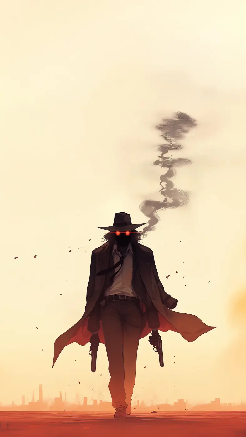 a gunslinger legacy game wallpaper