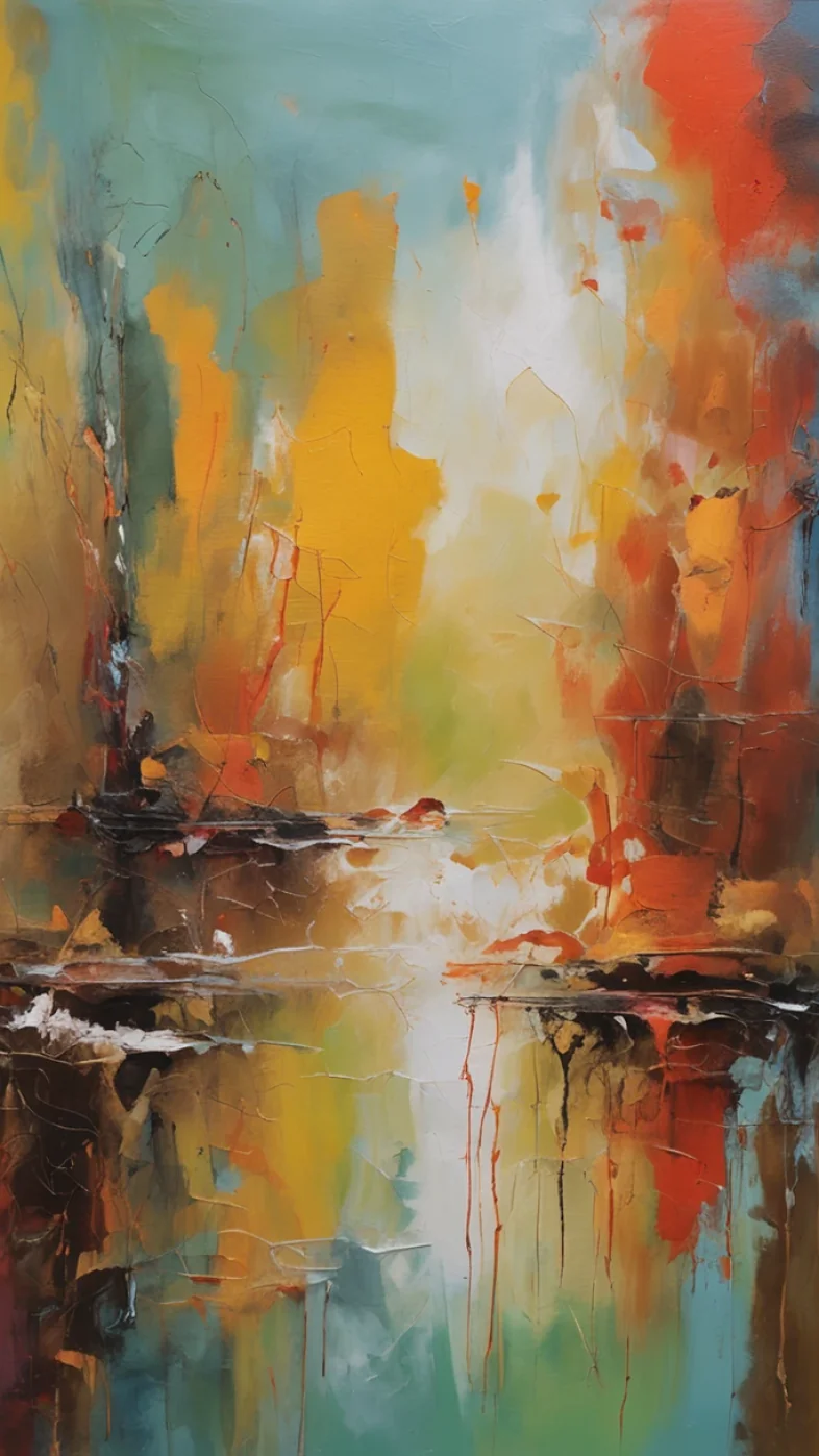 abstract art wallpaper