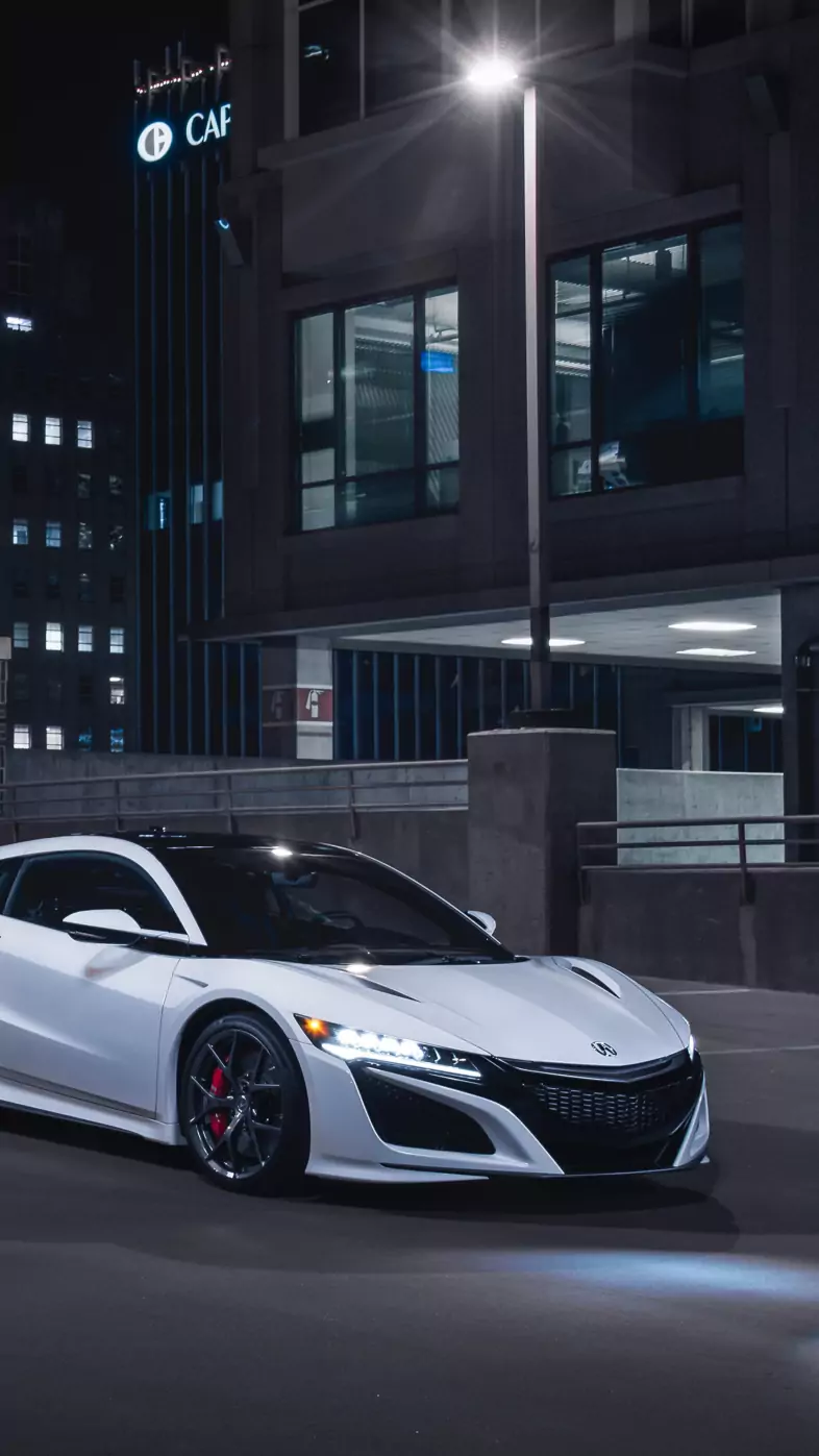 acura nsx car wallpaper