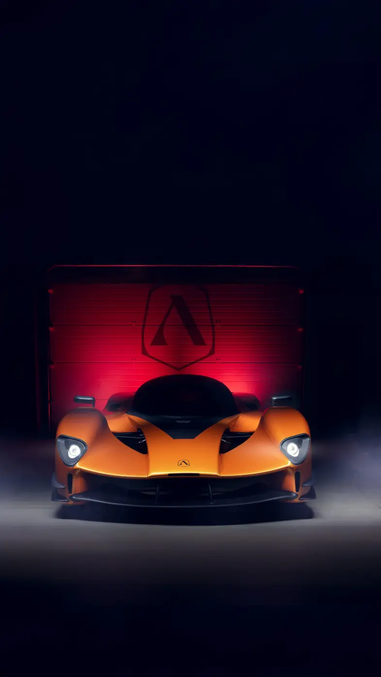 adamastor furia car wallpaper