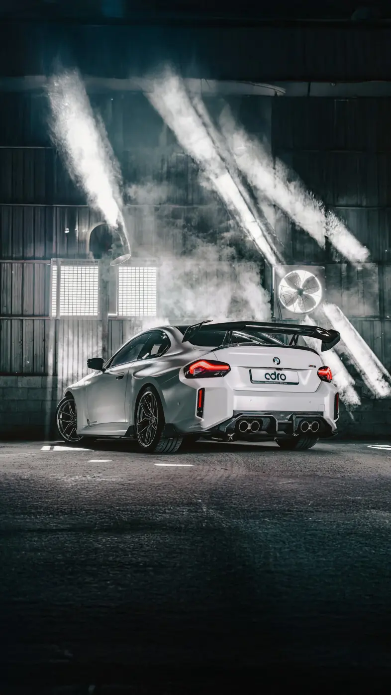 adro bmw m2 car wallpaper