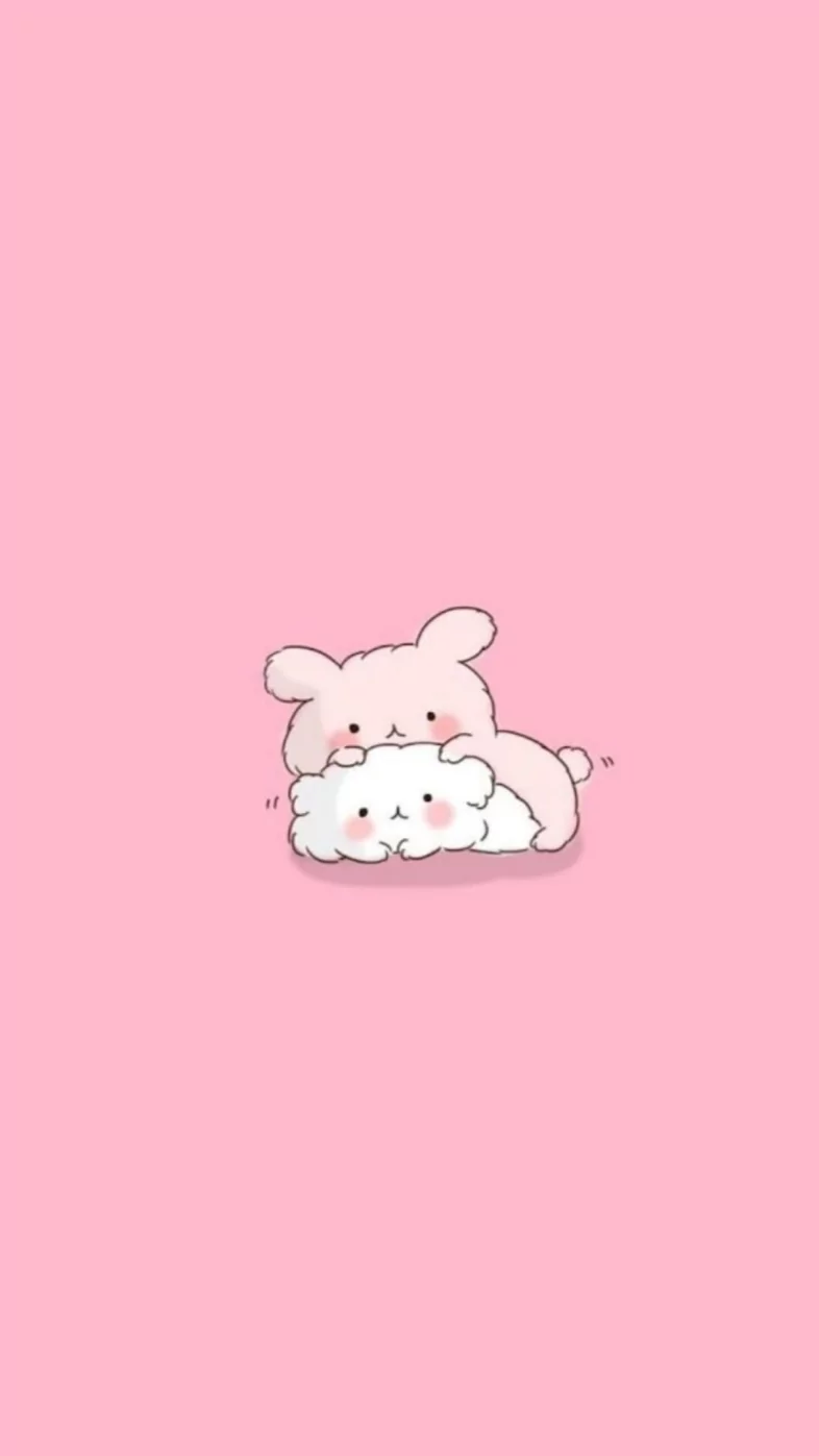 aesthetic cute wallpaper