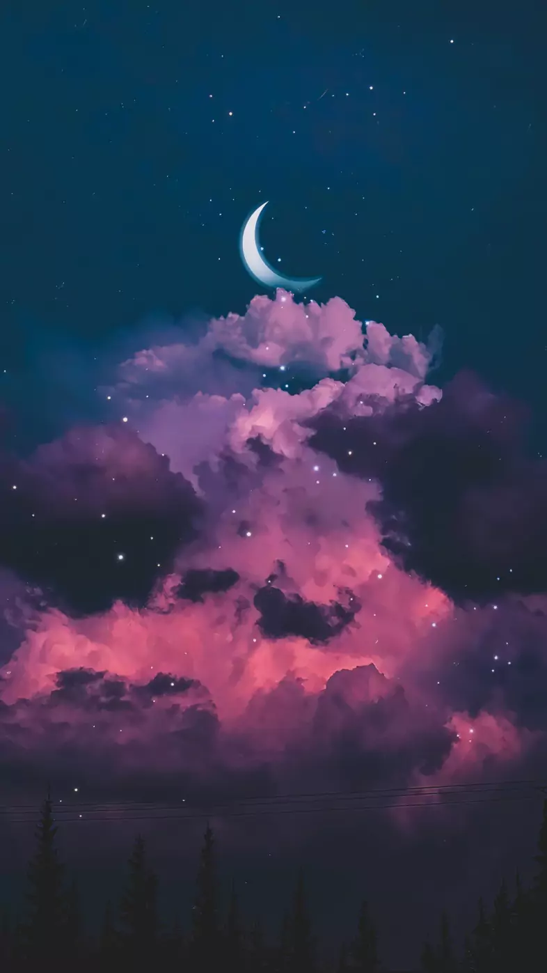 aesthetics cloud atmosphere wallpaper