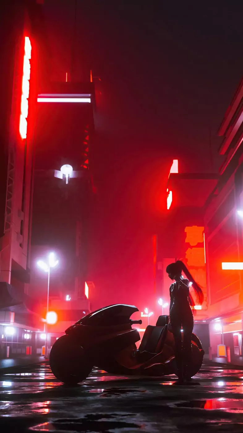akira cyberpunk wallpaper