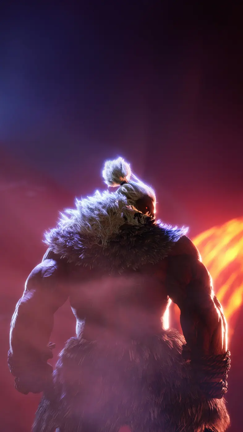 akuma ck game wallpaper