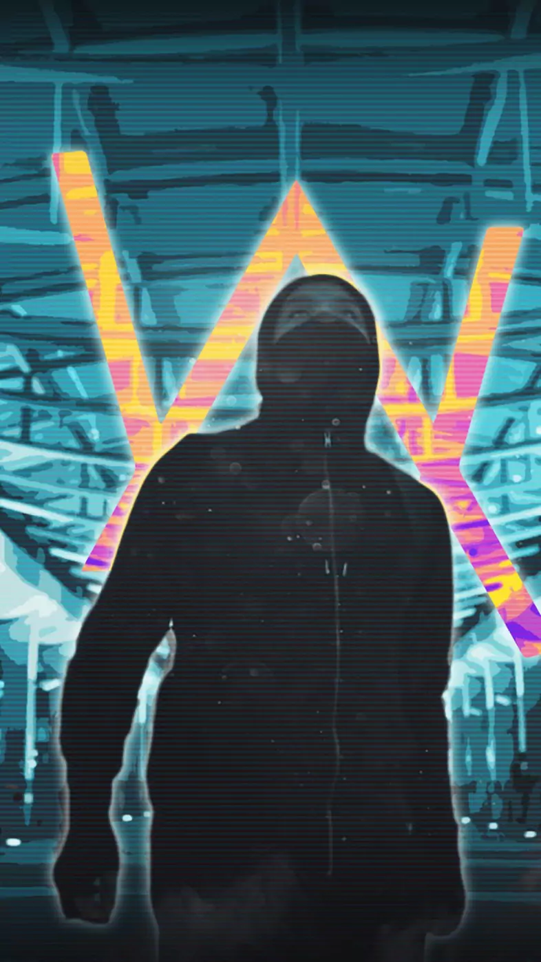 alan walker wallpaper