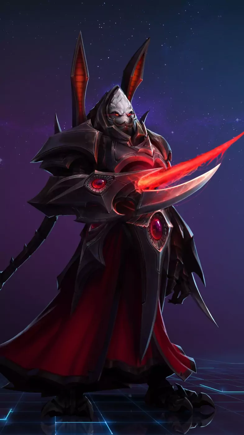 alarak heroes of the storm game wallpaper