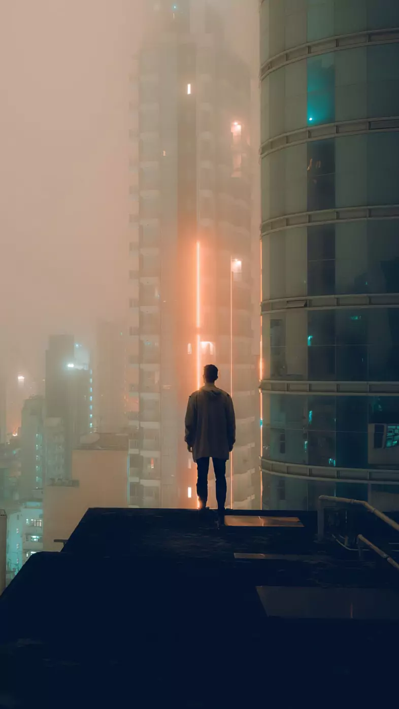 alone wallpaper