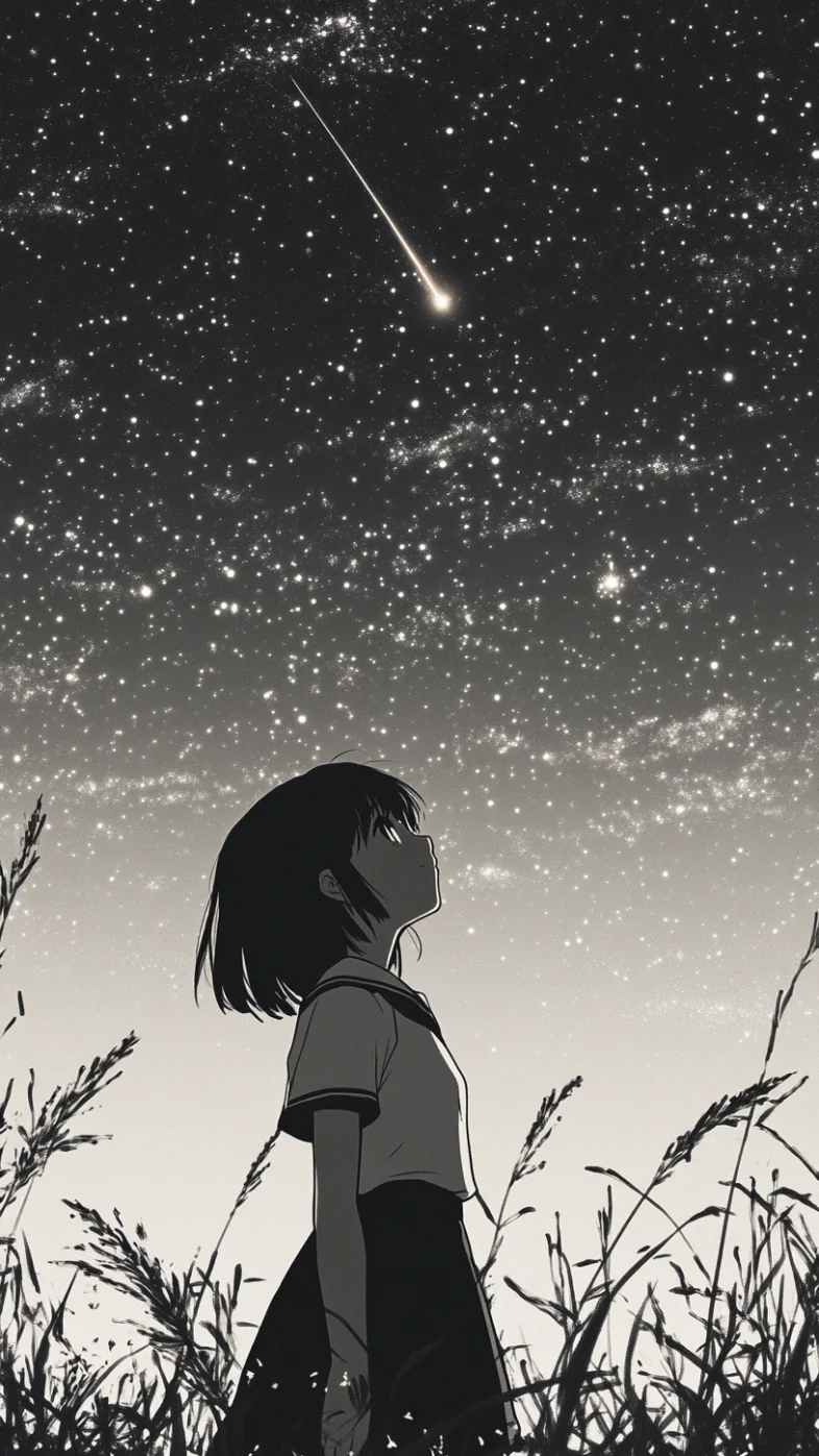 alone anime girl wallpaper