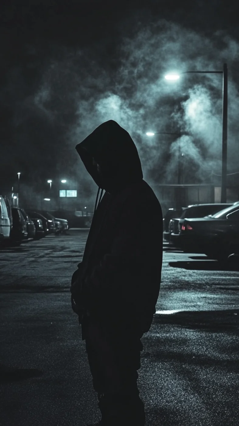 alone boy wallpaper