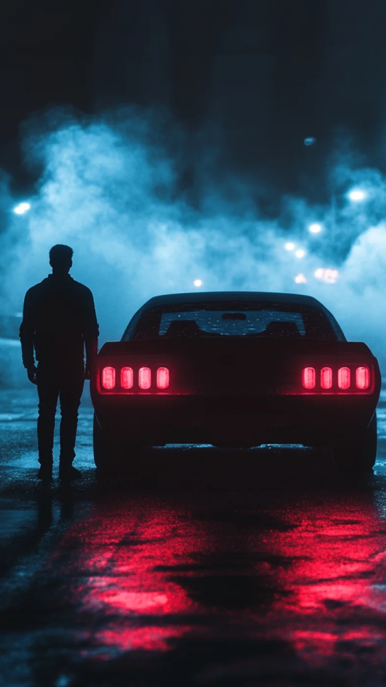 alone boy wallpaper