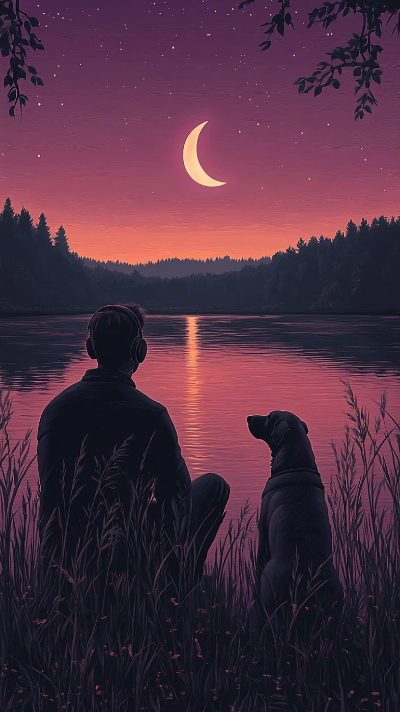 alone boy wallpaper