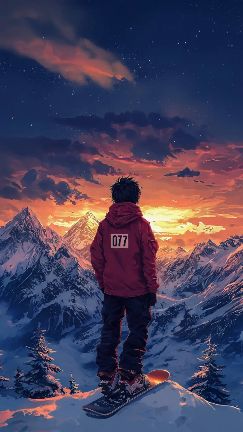 alone boy wallpaper