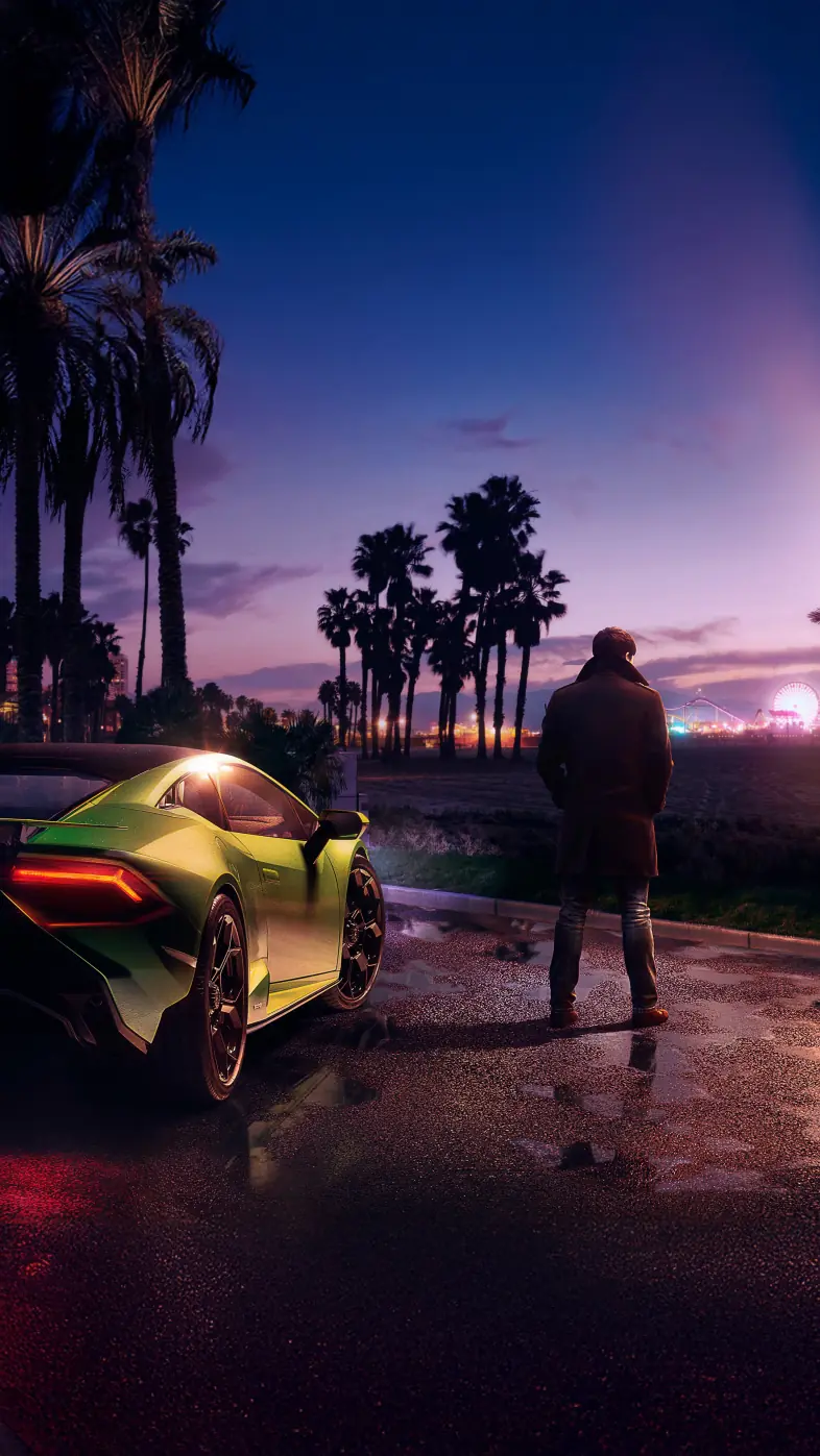 alone boy wallpaper