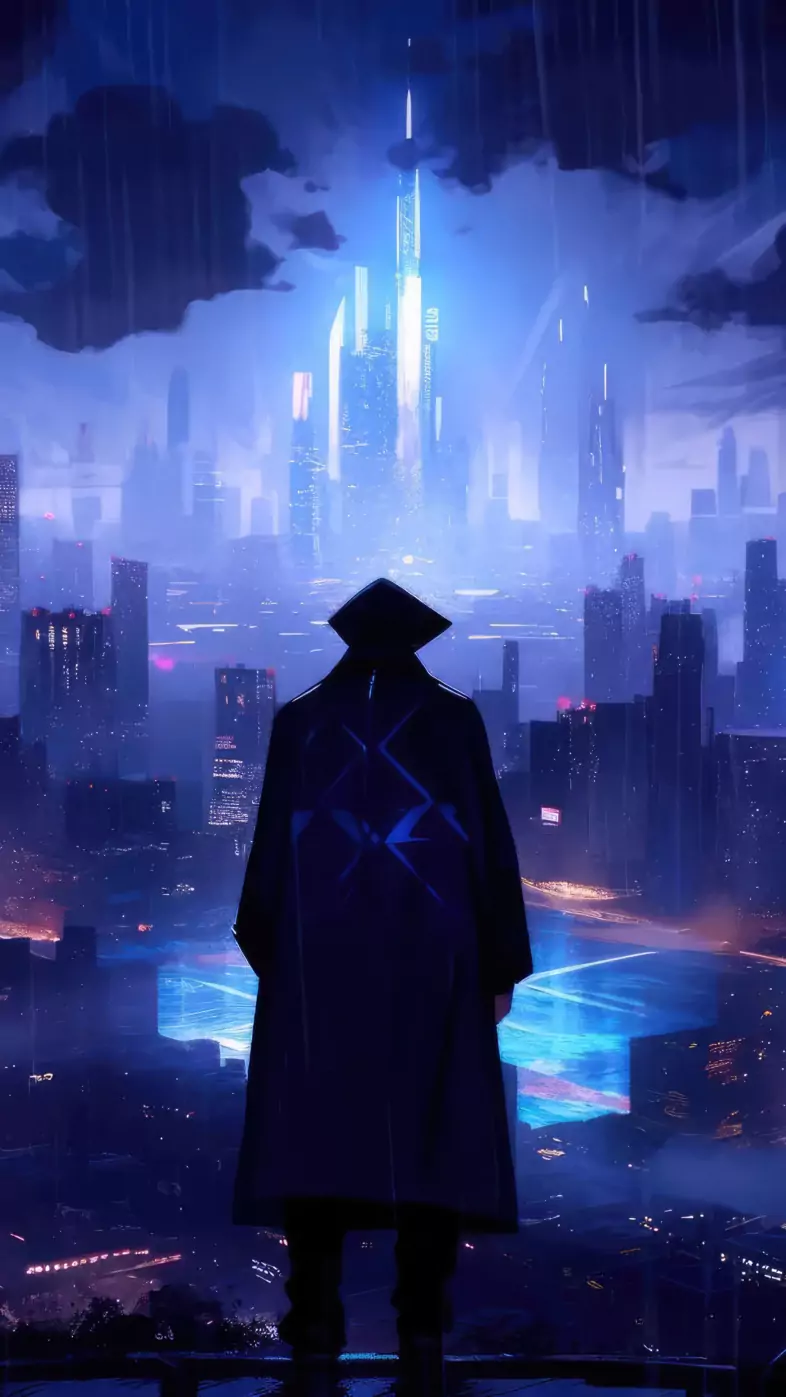 alone boy wallpaper