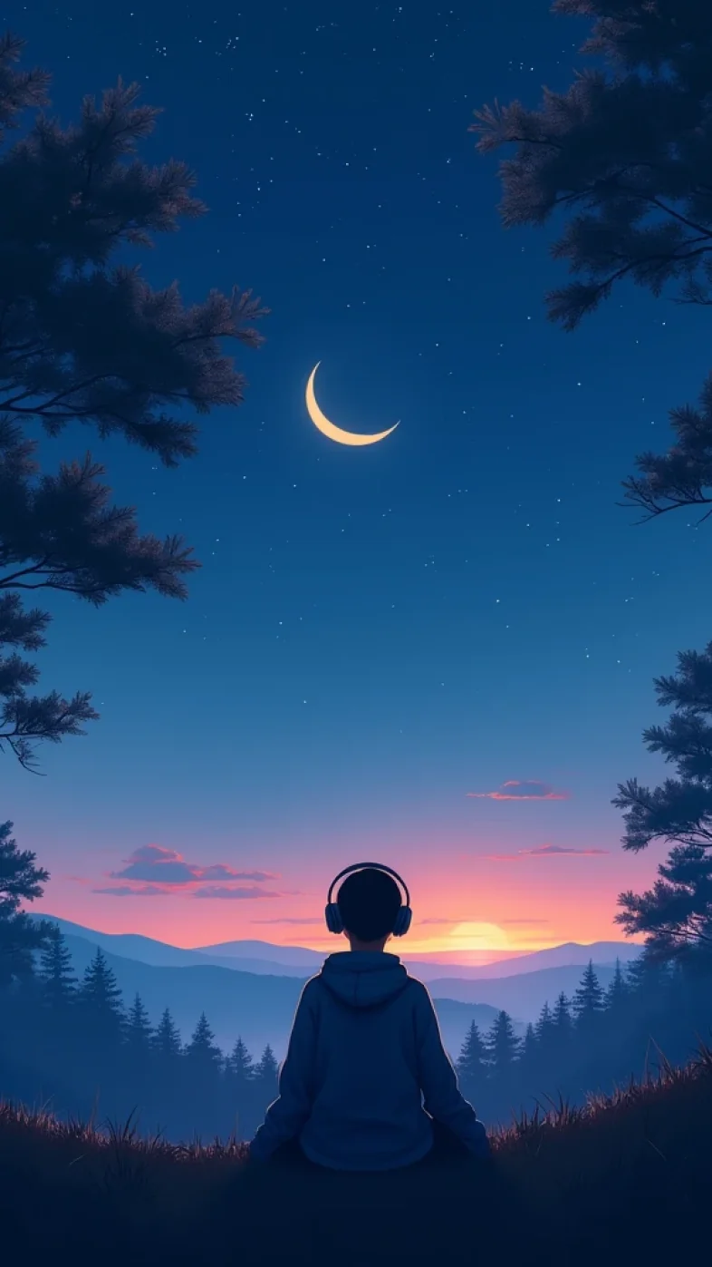 alone boy wallpaper