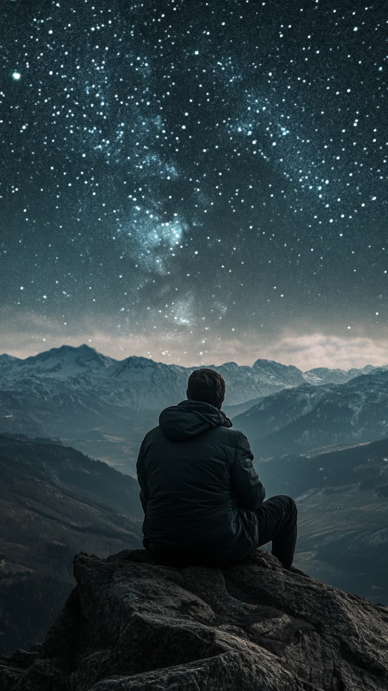 alone boy wallpaper