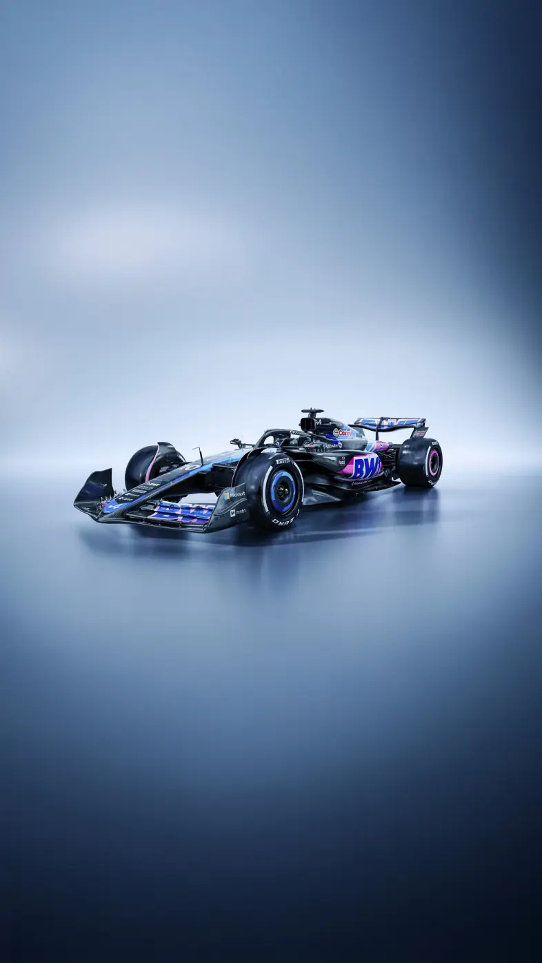 alpine a524 car wallpaper