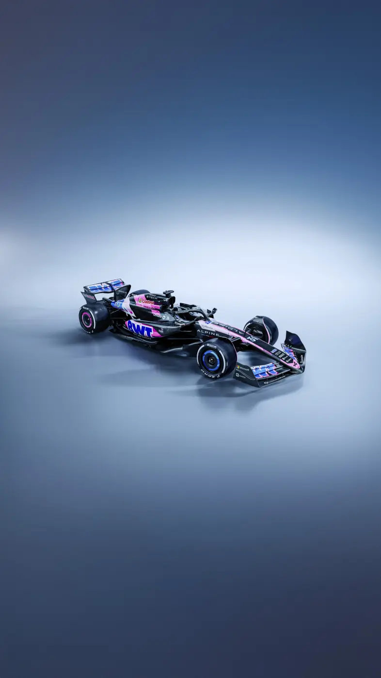 alpine a524 car wallpaper