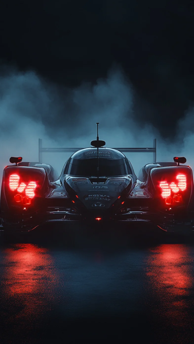alpine race cars wallpaper