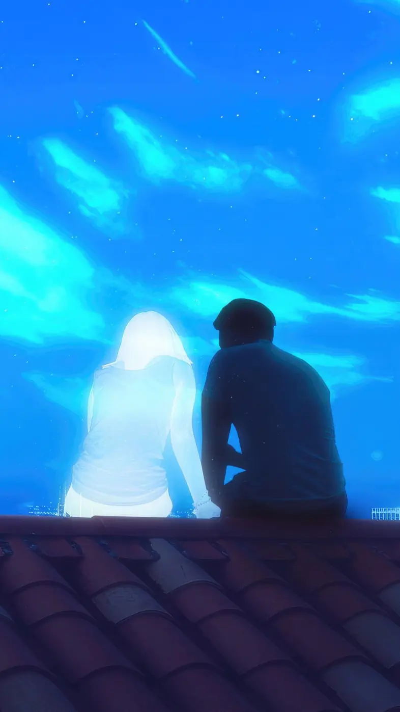 always feel you here wallpaper