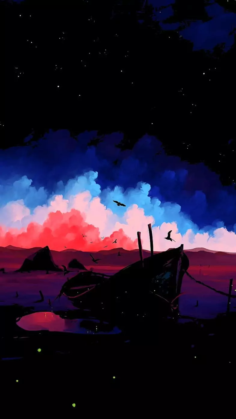amoled dark vertical wallpaper