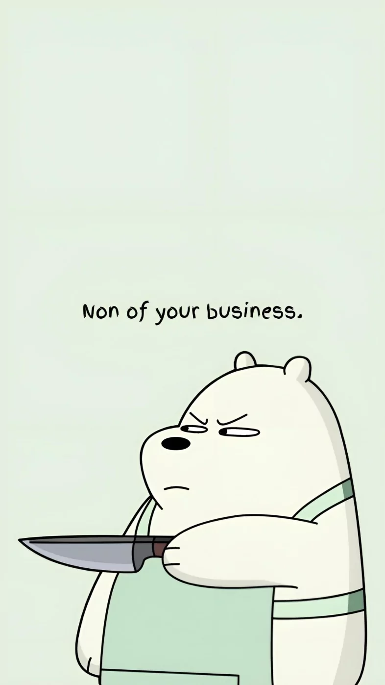angry bears  wallpaper
