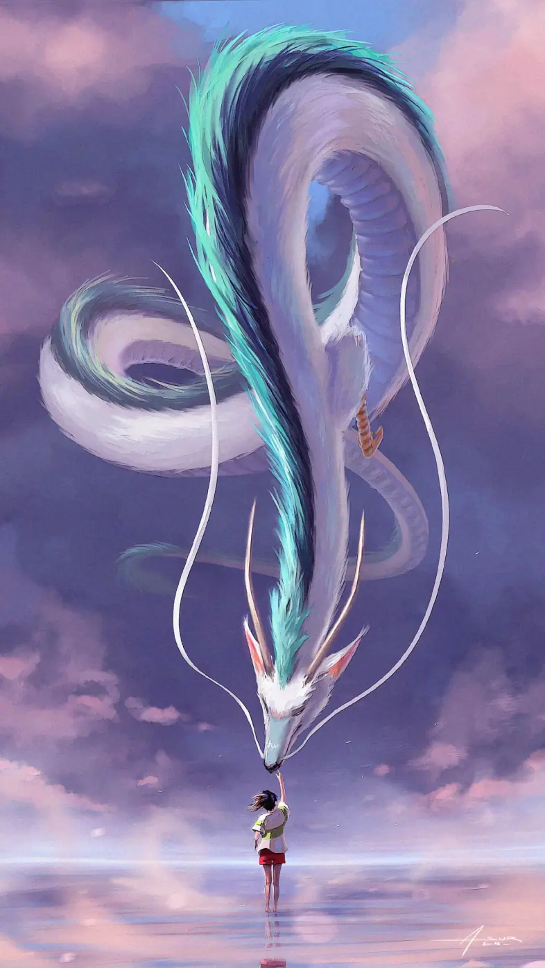 anime art wallpaper