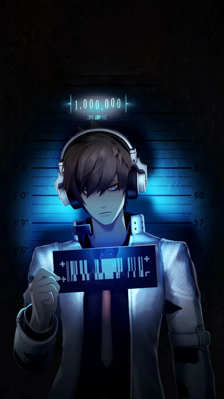 anime boy wallpaper