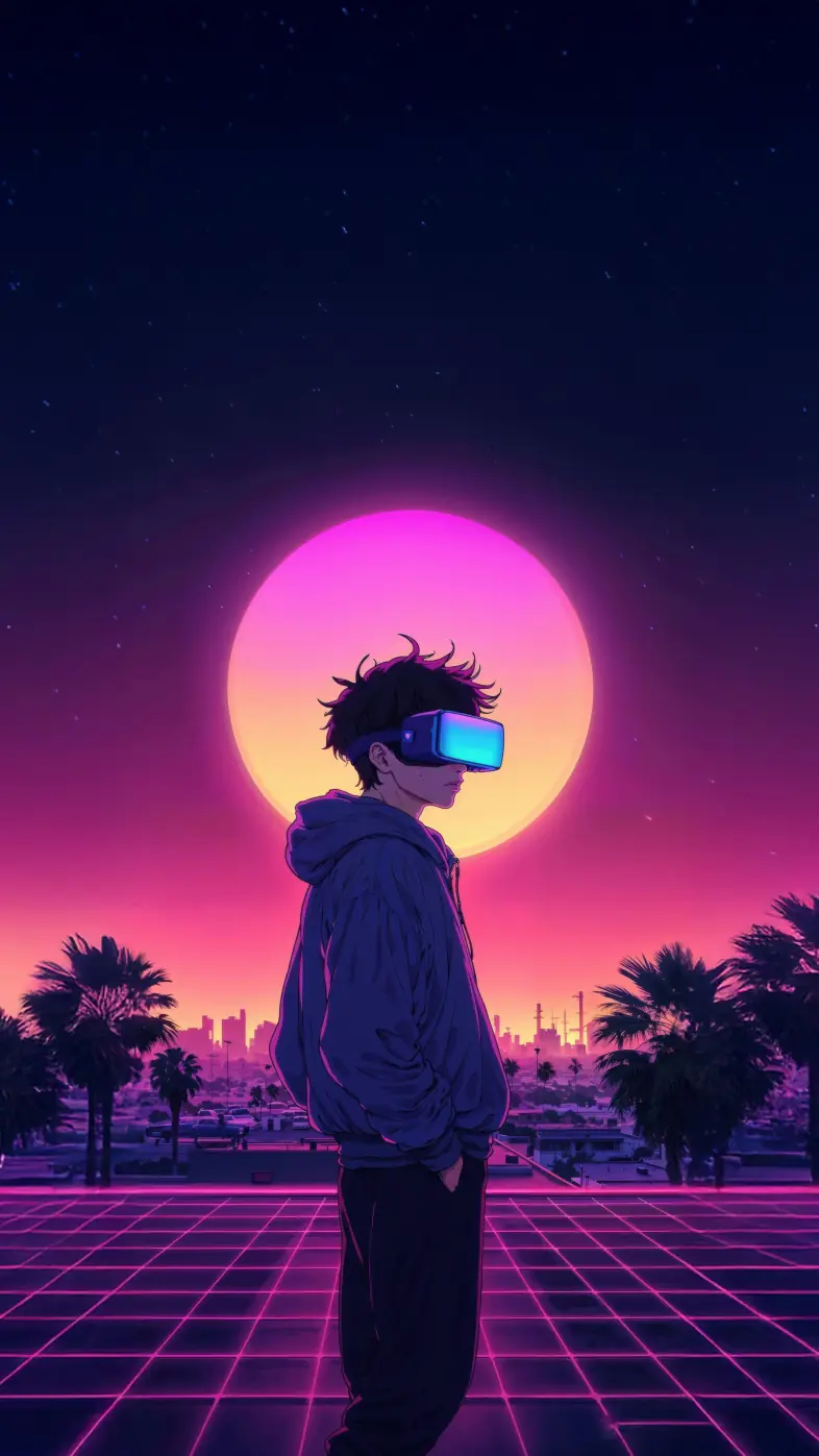 anime boy wallpaper
