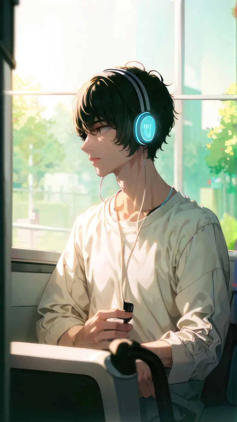 anime boy wallpaper