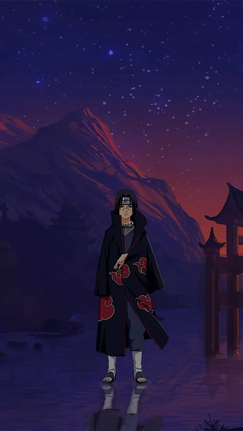 anime boy wallpaper