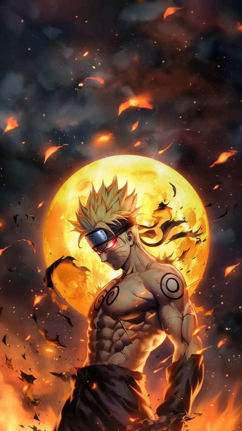 anime boy wallpaper