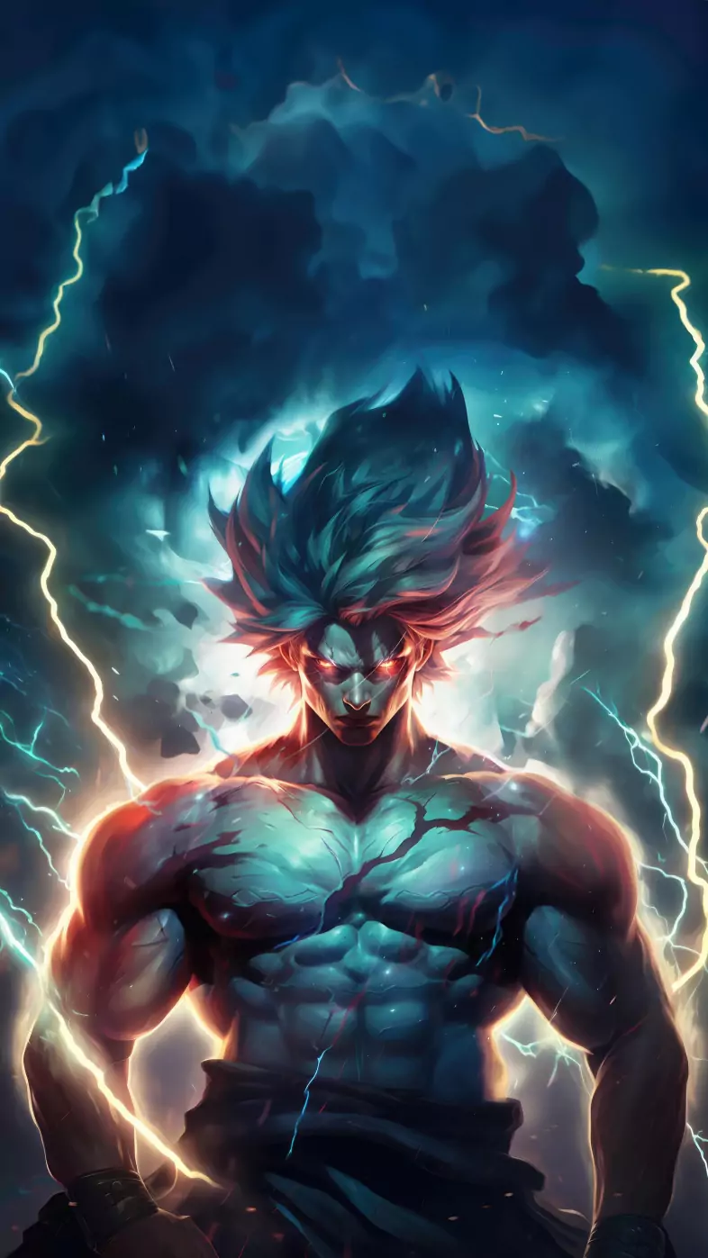 anime boy wallpaper